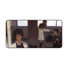 Load image into Gallery viewer, The Melancholy Of Haruhi Suzumiya Mouse Pad (Desk Mat)