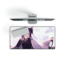 Load image into Gallery viewer, Shinobu Kocho, Kimetsu no Yaiba, Mouse Pad (Desk Mat)