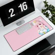 Load image into Gallery viewer, Super Sonico Mouse Pad (Desk Mat)