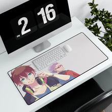 Load image into Gallery viewer, Hamatora: The Animation Mouse Pad (Desk Mat) With Laptop