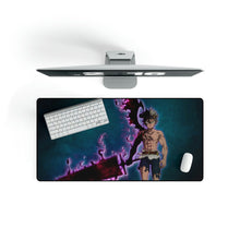 Load image into Gallery viewer, Black Asta, Sword, Black Clover, Mouse Pad (Desk Mat)