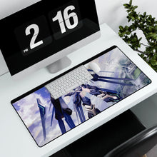 Load image into Gallery viewer, Infinite Stratos Mouse Pad (Desk Mat) With Laptop