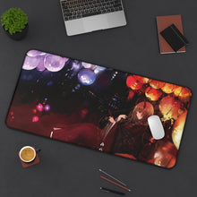 Load image into Gallery viewer, Anime Original Mouse Pad (Desk Mat) On Desk