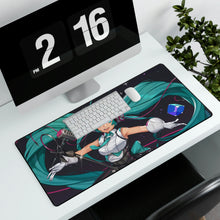 Load image into Gallery viewer, Vocaloid Mouse Pad (Desk Mat)