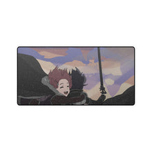 Load image into Gallery viewer, Sword Art Online Mouse Pad (Desk Mat)