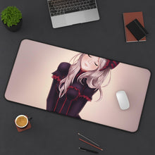 Load image into Gallery viewer, Overlord Shalltear Bloodfallen Mouse Pad (Desk Mat) On Desk