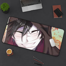 Load image into Gallery viewer, Angels Of Death Mouse Pad (Desk Mat) On Desk