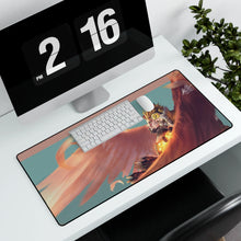 Load image into Gallery viewer, My Hero Academia Mouse Pad (Desk Mat) With Laptop
