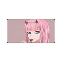 Load image into Gallery viewer, Darling in the FranXX Mouse Pad (Desk Mat)