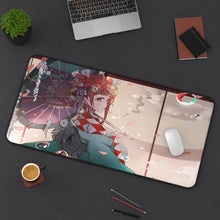 Load image into Gallery viewer, Zombie Land Saga Mouse Pad (Desk Mat) On Desk