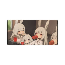 Load image into Gallery viewer, Anime Girl Mouse Pad (Desk Mat)