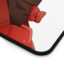 Load image into Gallery viewer, Monogatari (Series) Mouse Pad (Desk Mat) Hemmed Edge