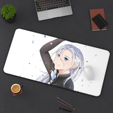 Load image into Gallery viewer, Yuri!!! On Ice Victor Nikiforov Mouse Pad (Desk Mat) On Desk