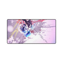 Load image into Gallery viewer, Black Rock Shooter Mouse Pad (Desk Mat)