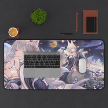 Load image into Gallery viewer, Azur Lane Mouse Pad (Desk Mat) With Laptop