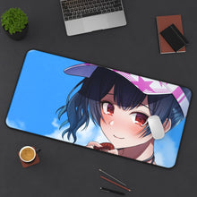 Load image into Gallery viewer, The iDOLM@STER: Shiny Colors Mouse Pad (Desk Mat) On Desk