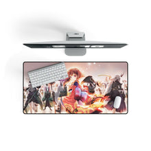 Load image into Gallery viewer, Onmyoji Mouse Pad (Desk Mat) On Desk