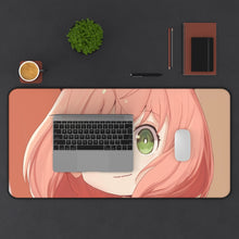 Load image into Gallery viewer, Spy X Family Mouse Pad (Desk Mat) With Laptop