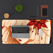 Load image into Gallery viewer, Anime Original Mouse Pad (Desk Mat) With Laptop