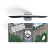 Load image into Gallery viewer, Hunter x Hunter Killua Zoldyck Mouse Pad (Desk Mat) On Desk