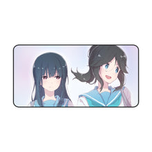 Load image into Gallery viewer, Sound! Euphonium Mizore Yoroizuka, Nozomi Kasaki Mouse Pad (Desk Mat)