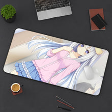 Load image into Gallery viewer, Date A Live Mouse Pad (Desk Mat) On Desk