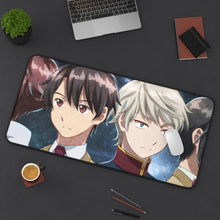 Load image into Gallery viewer, Aldnoah.Zero Mouse Pad (Desk Mat) On Desk
