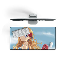 Load image into Gallery viewer, Anime Your Lie in April Mouse Pad (Desk Mat)