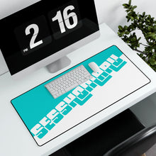 Load image into Gallery viewer, InuYasha Mouse Pad (Desk Mat) With Laptop