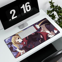 Load image into Gallery viewer, Blazblue Mouse Pad (Desk Mat)