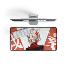 Load image into Gallery viewer, Anime Original Mouse Pad (Desk Mat) On Desk