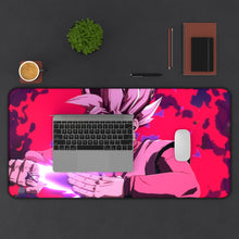 Load image into Gallery viewer, Dragon Ball FighterZ Mouse Pad (Desk Mat) With Laptop