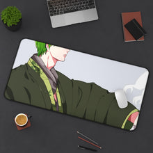 Load image into Gallery viewer, Kuroko's Basketball Mouse Pad (Desk Mat) On Desk