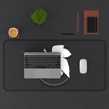 Load image into Gallery viewer, Evangelion NERV Mouse Pad (Desk Mat) With Laptop