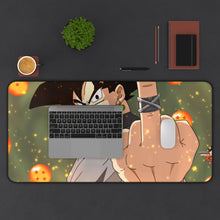 Load image into Gallery viewer, Dragon Ball Super Mouse Pad (Desk Mat) With Laptop