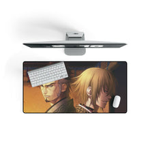 Load image into Gallery viewer, Hakuouki Shinsengumi Kitan Mouse Pad (Desk Mat) On Desk