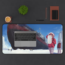Load image into Gallery viewer, Anime Original Mouse Pad (Desk Mat) With Laptop