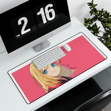 Load image into Gallery viewer, Wonder Egg Priority Mouse Pad (Desk Mat)