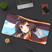 Load image into Gallery viewer, KonoSuba - God’s Blessing On This Wonderful World!! Mouse Pad (Desk Mat) On Desk