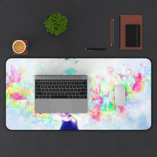 Load image into Gallery viewer, Houseki No Kuni Mouse Pad (Desk Mat) With Laptop