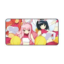 Load image into Gallery viewer, Zero No Tsukaima Mouse Pad (Desk Mat)