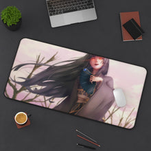 Load image into Gallery viewer, The Rising Of The Shield Hero Mouse Pad (Desk Mat) On Desk