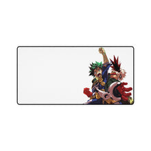 Load image into Gallery viewer, My Hero Academia Izuku Midoriya, Katsuki Bakugou Mouse Pad (Desk Mat)