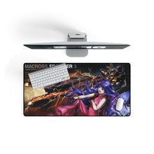 Load image into Gallery viewer, Macross Mouse Pad (Desk Mat) On Desk