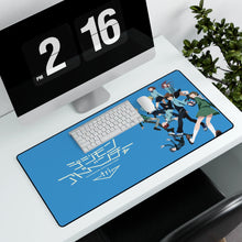 Load image into Gallery viewer, Digimon Adventure Tri. Mouse Pad (Desk Mat) With Laptop