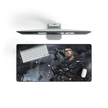 Load image into Gallery viewer, Guts Berserk Anime Mouse Pad (Desk Mat)