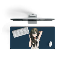 Load image into Gallery viewer, My Hero Academia Tsuyu Asui Mouse Pad (Desk Mat) On Desk