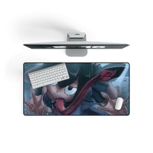Load image into Gallery viewer, My Hero Academia Tsuyu Asui Mouse Pad (Desk Mat) On Desk