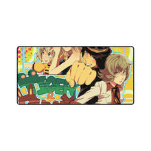 Load image into Gallery viewer, Tiger & Bunny Mouse Pad (Desk Mat)