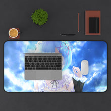 Load image into Gallery viewer, Re:ZERO -Starting Life In Another World- Mouse Pad (Desk Mat) With Laptop